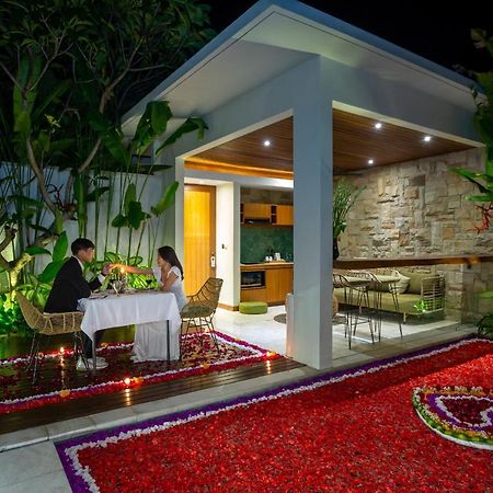 Bali Vilaasee Seminyak Eksteriør billede
