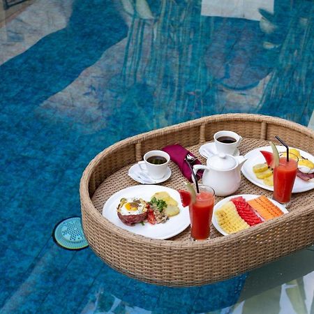 Bali Vilaasee Seminyak Eksteriør billede