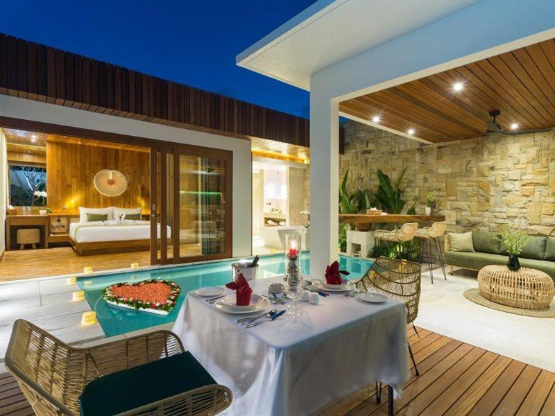 Bali Vilaasee Seminyak Eksteriør billede