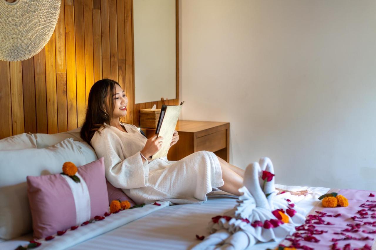 Bali Vilaasee Seminyak Eksteriør billede