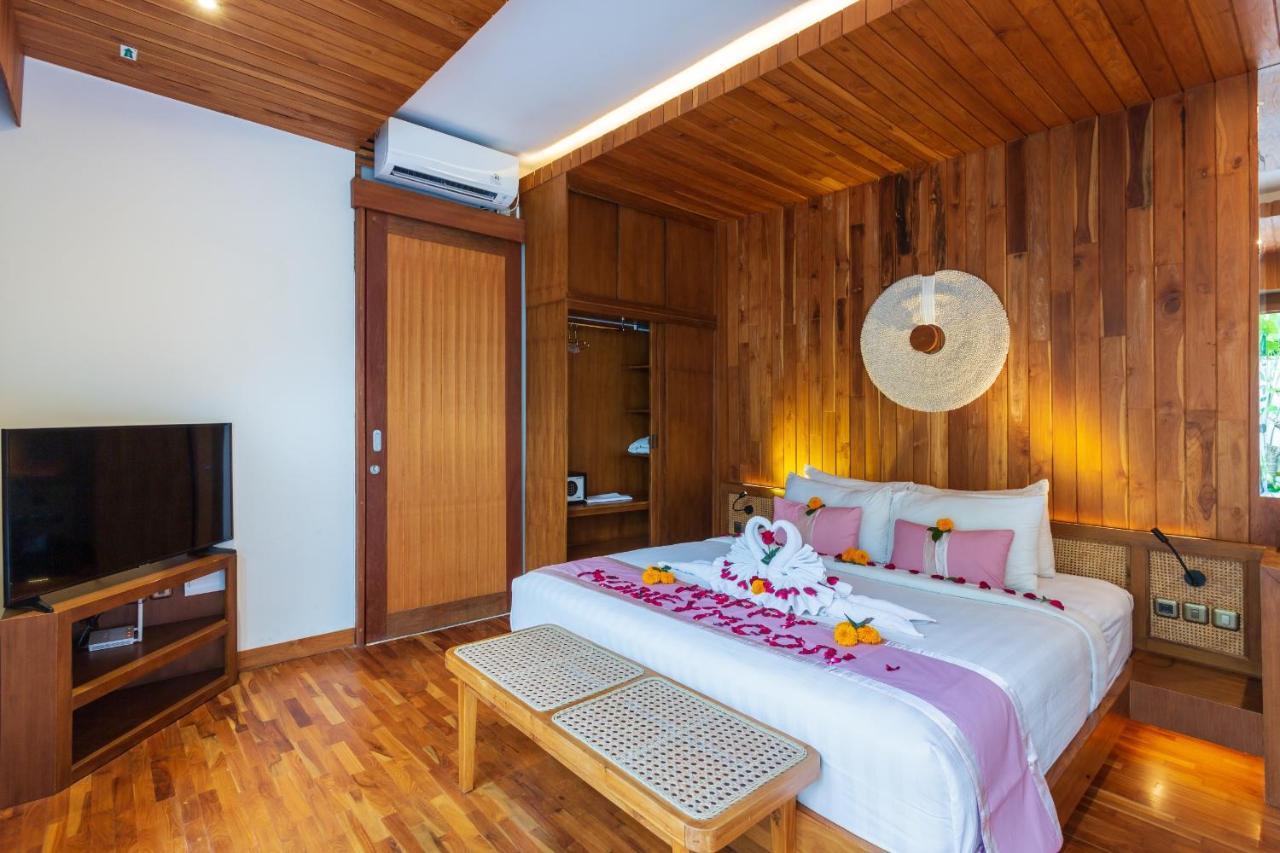 Bali Vilaasee Seminyak Eksteriør billede