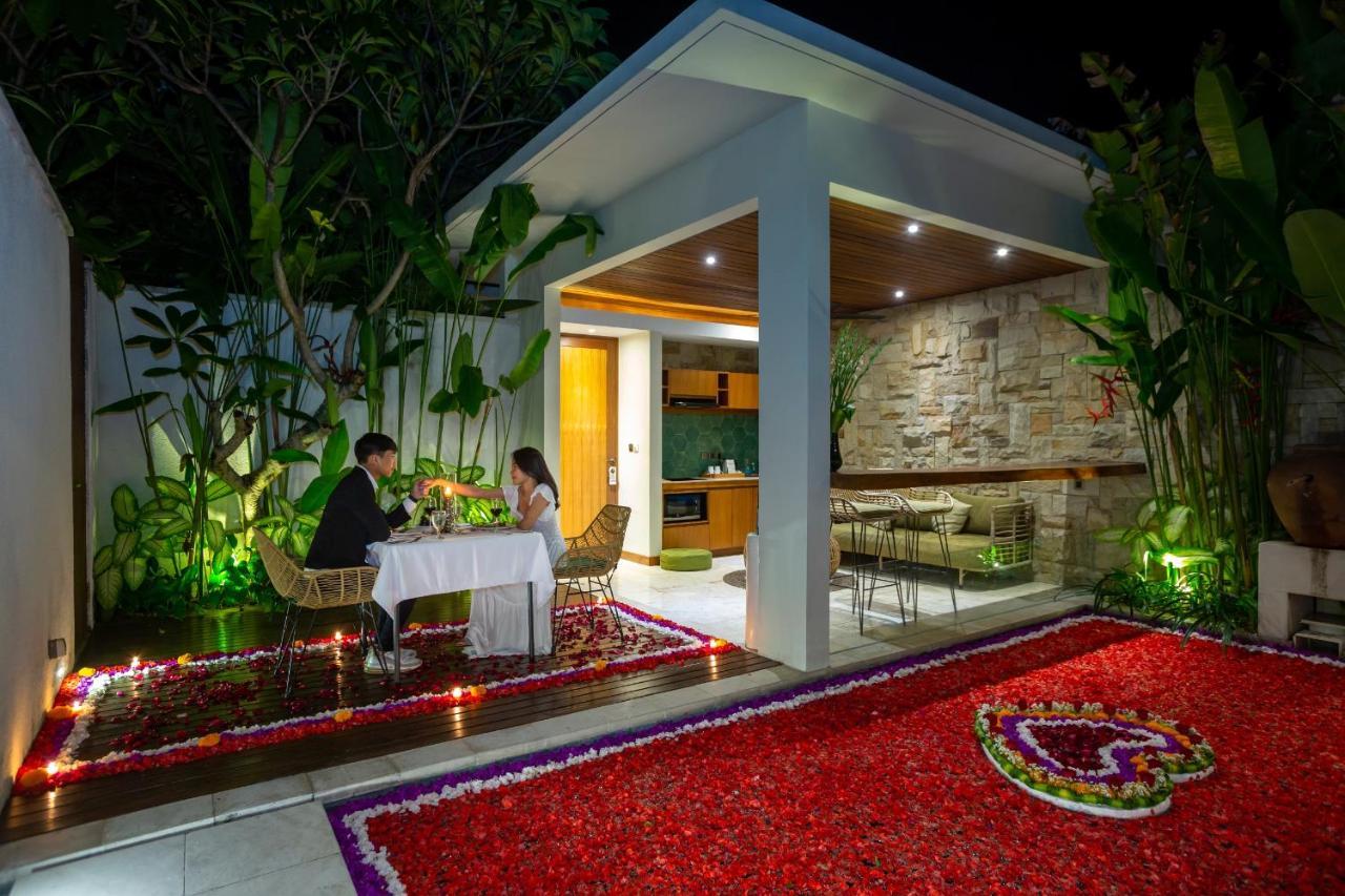 Bali Vilaasee Seminyak Eksteriør billede