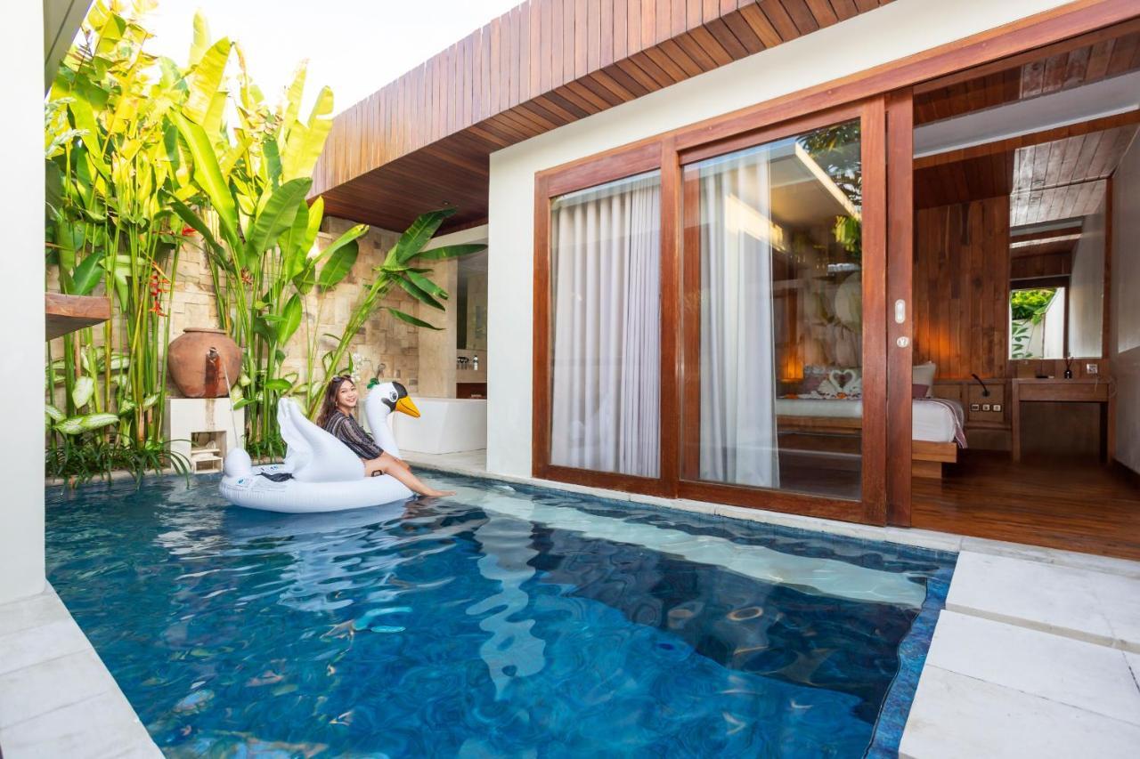 Bali Vilaasee Seminyak Eksteriør billede