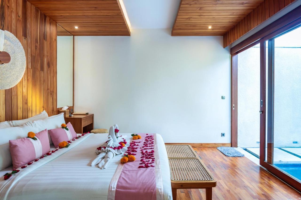 Bali Vilaasee Seminyak Eksteriør billede