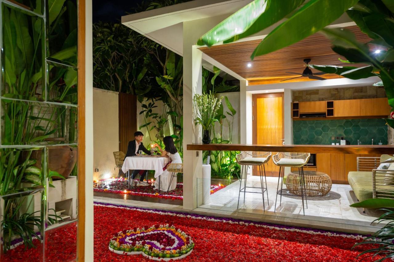 Bali Vilaasee Seminyak Eksteriør billede