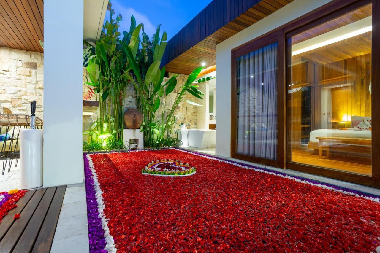 Bali Vilaasee Seminyak Eksteriør billede