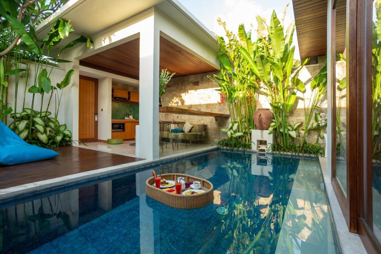 Bali Vilaasee Seminyak Eksteriør billede