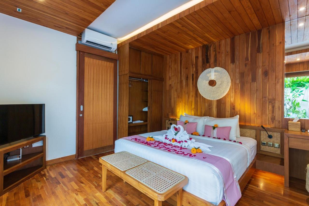 Bali Vilaasee Seminyak Eksteriør billede