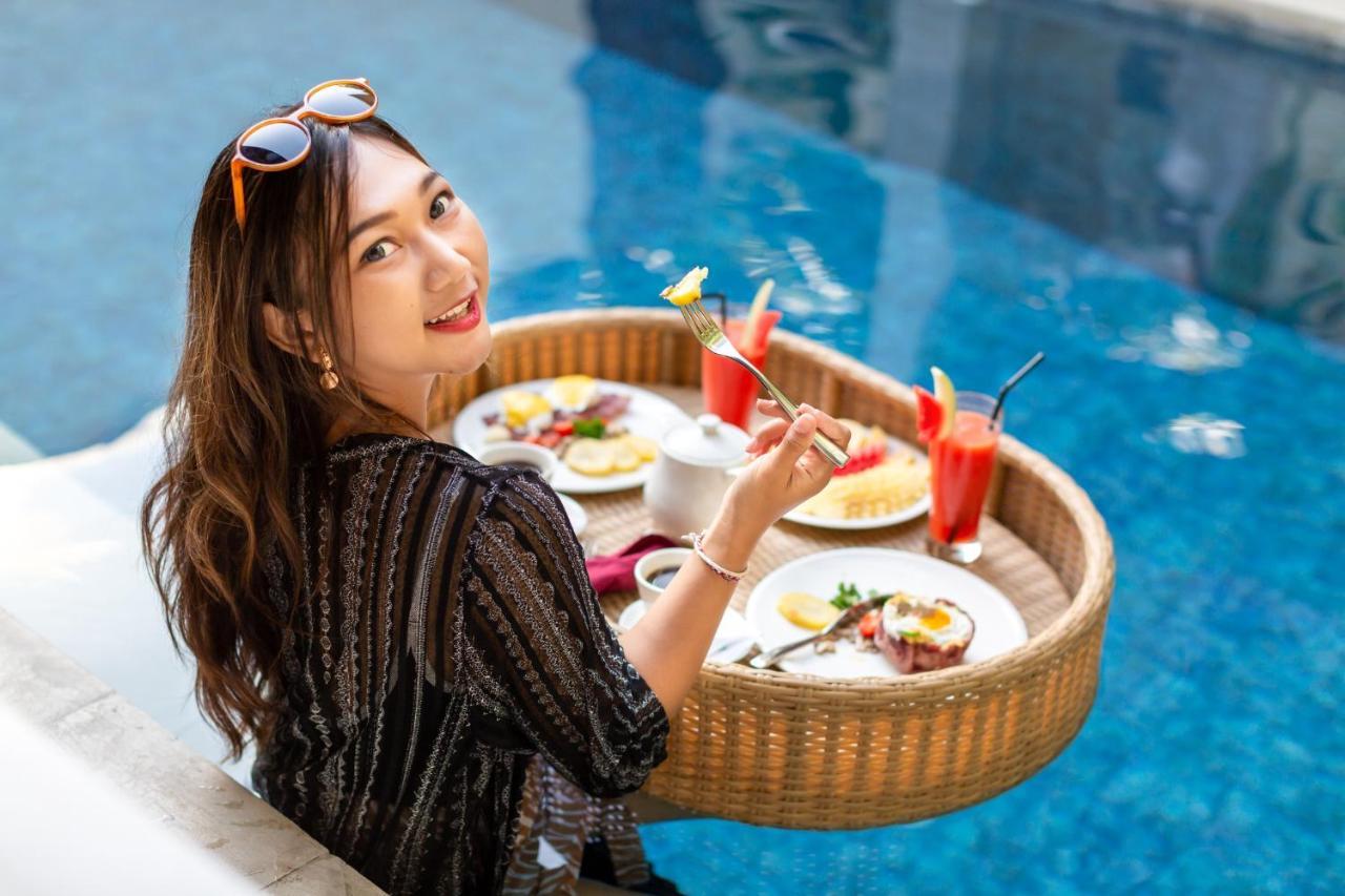 Bali Vilaasee Seminyak Eksteriør billede