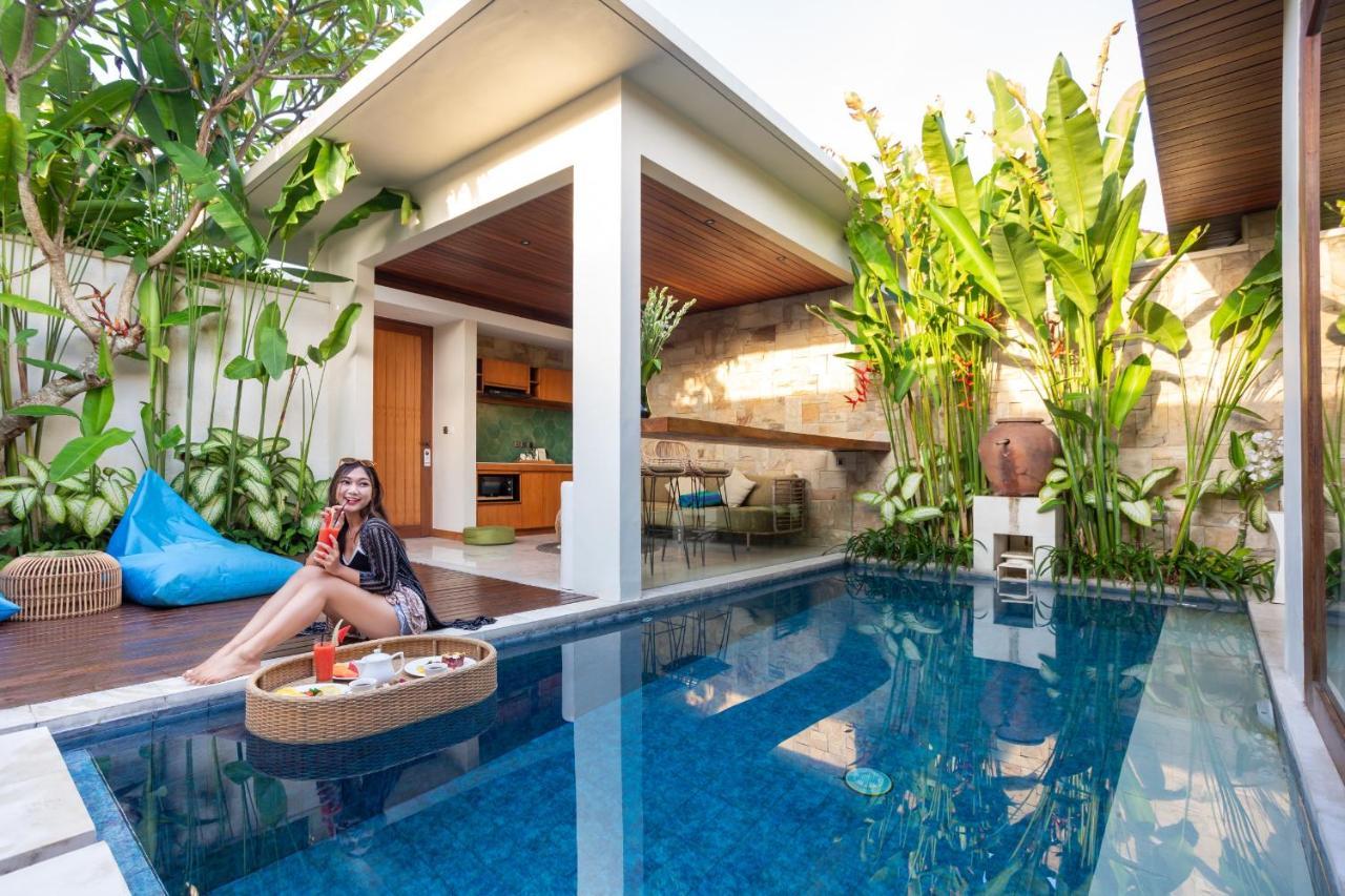 Bali Vilaasee Seminyak Eksteriør billede