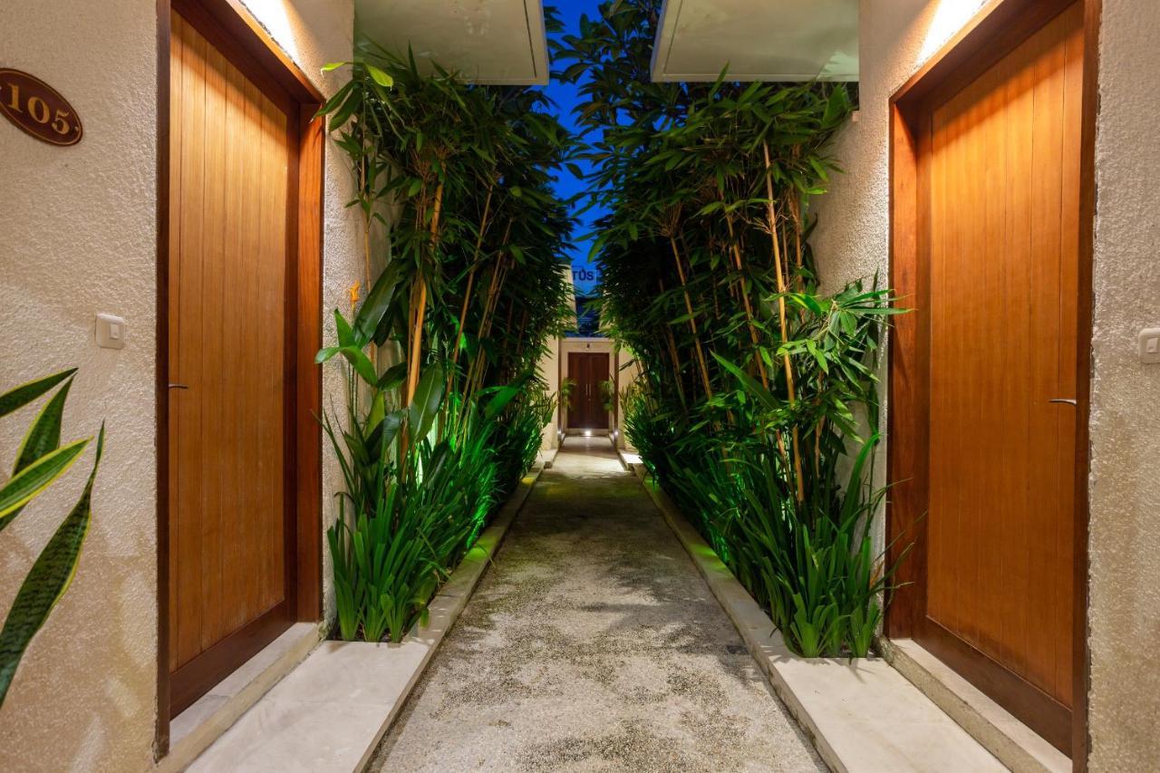 Bali Vilaasee Seminyak Eksteriør billede