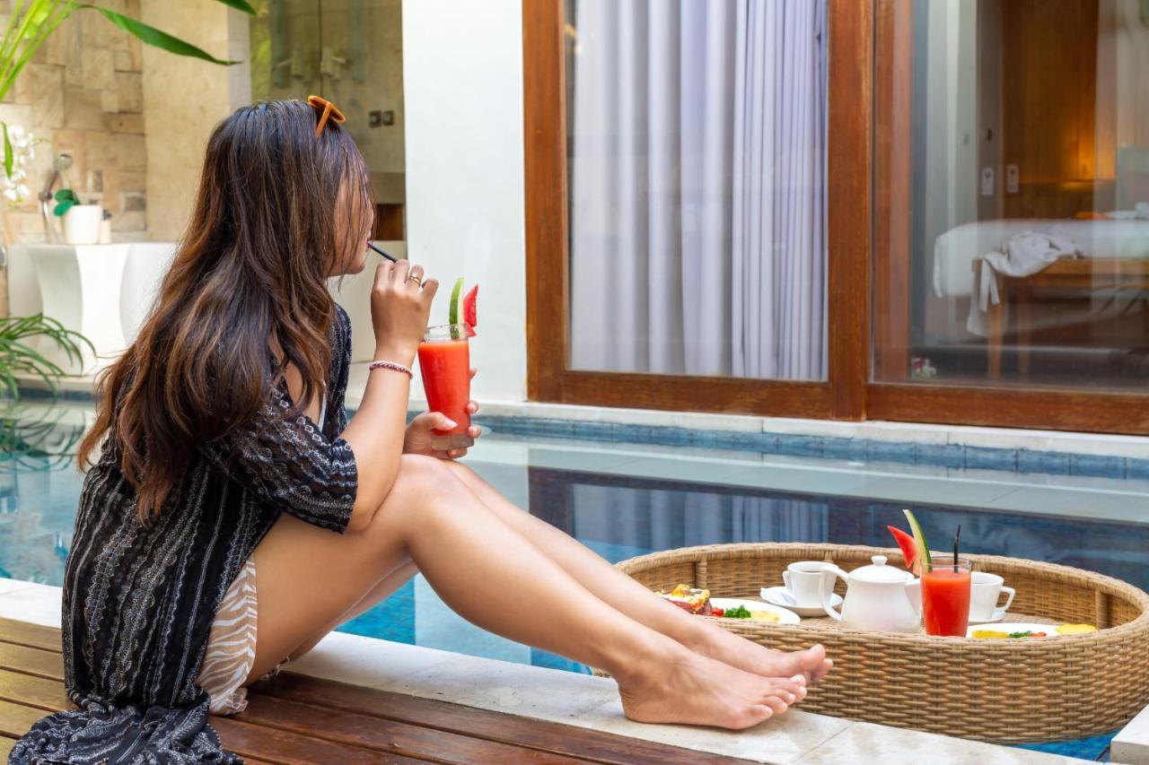 Bali Vilaasee Seminyak Eksteriør billede