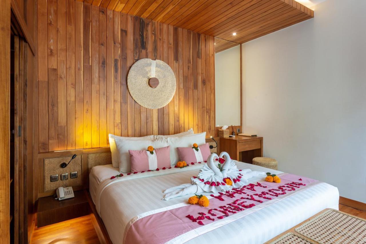 Bali Vilaasee Seminyak Eksteriør billede