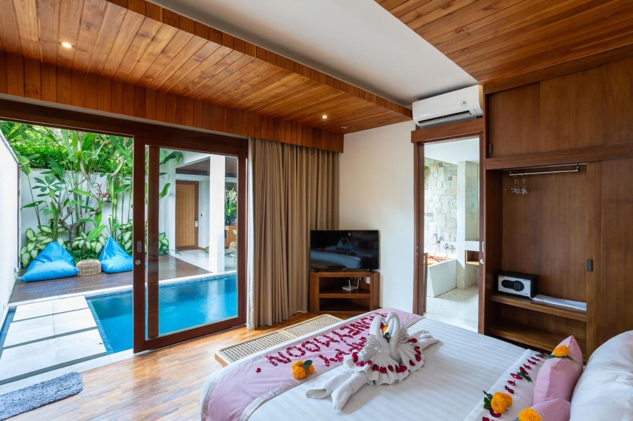 Bali Vilaasee Seminyak Eksteriør billede