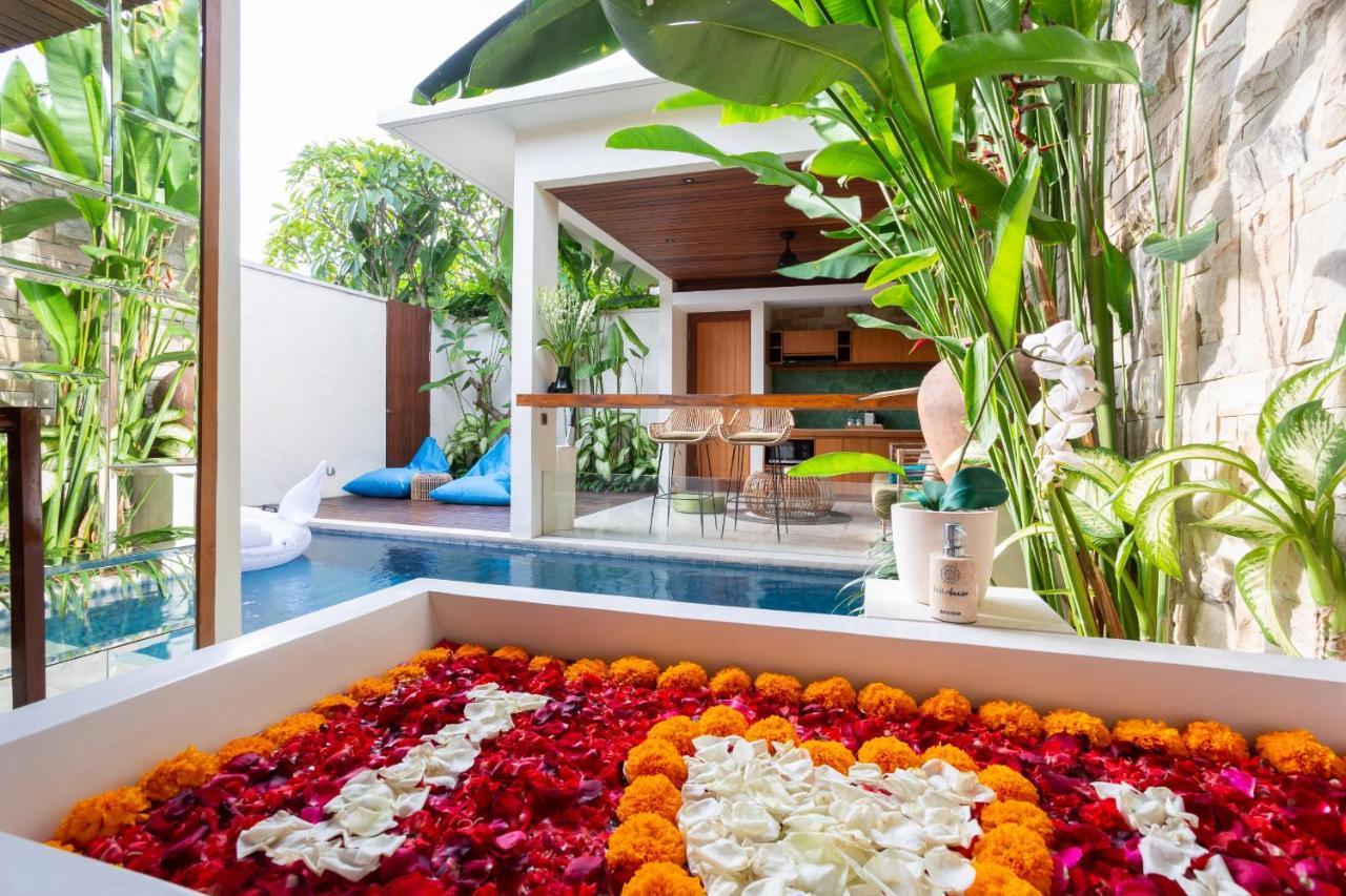 Bali Vilaasee Seminyak Eksteriør billede
