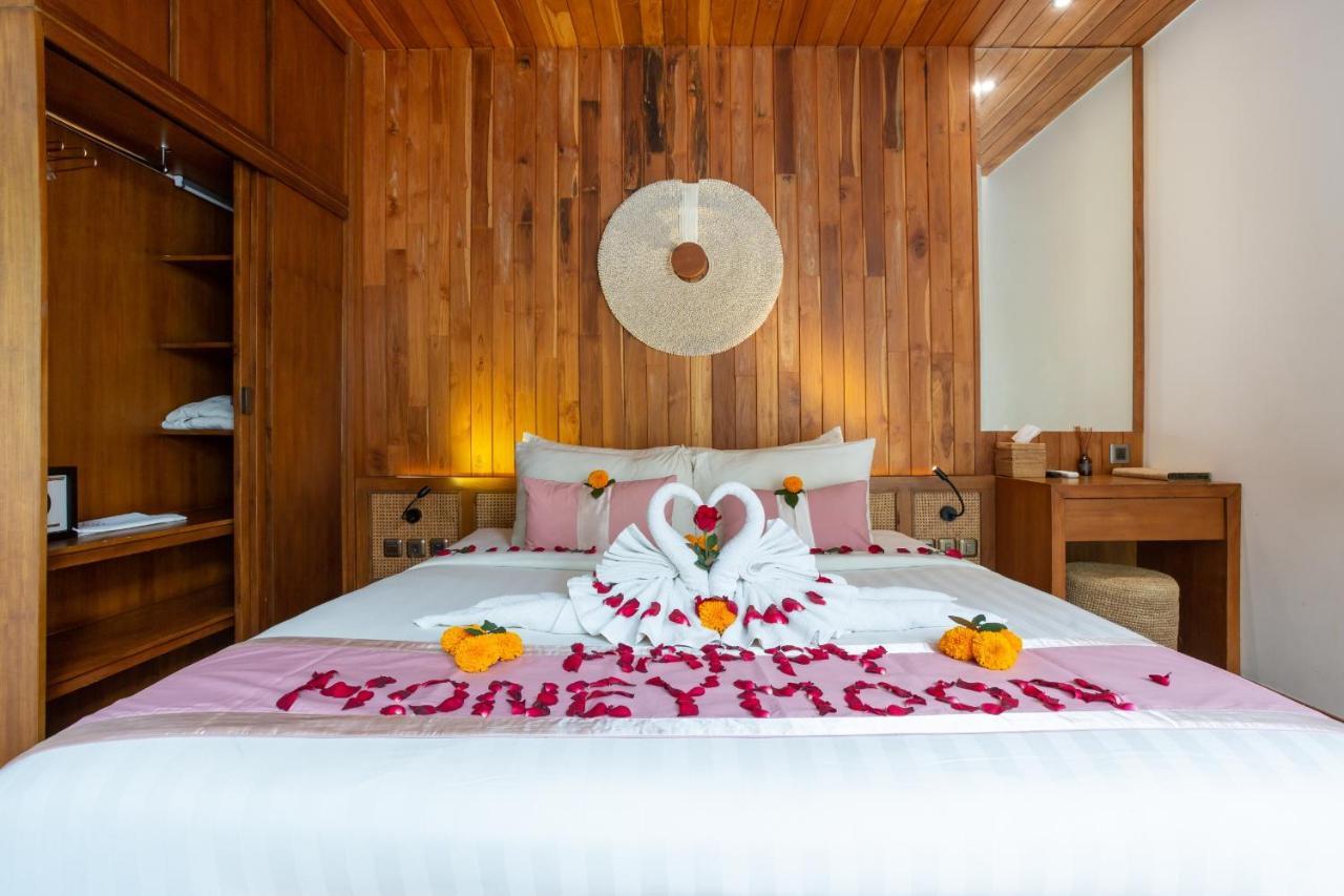 Bali Vilaasee Seminyak Eksteriør billede