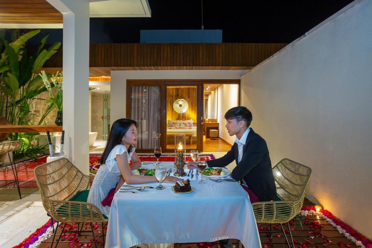 Bali Vilaasee Seminyak Eksteriør billede