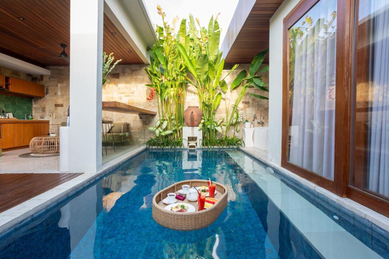 Bali Vilaasee Seminyak Eksteriør billede