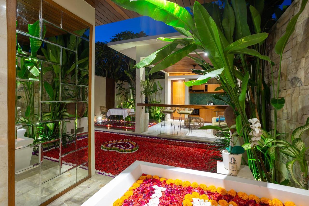 Bali Vilaasee Seminyak Eksteriør billede