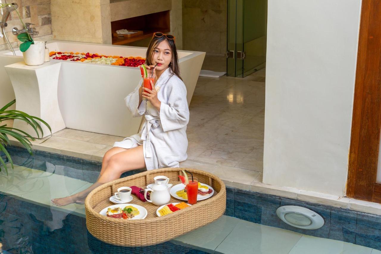 Bali Vilaasee Seminyak Eksteriør billede