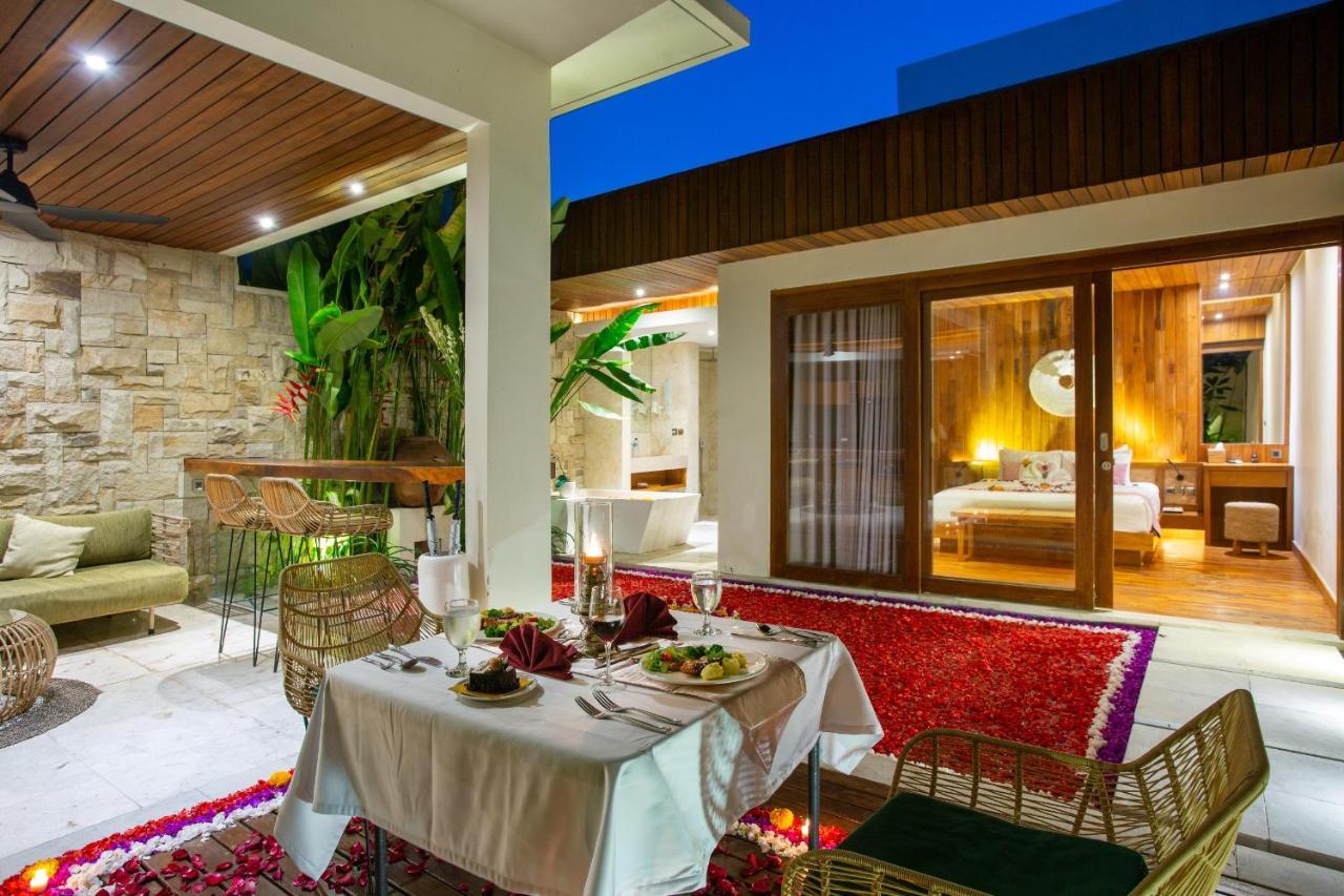 Bali Vilaasee Seminyak Eksteriør billede