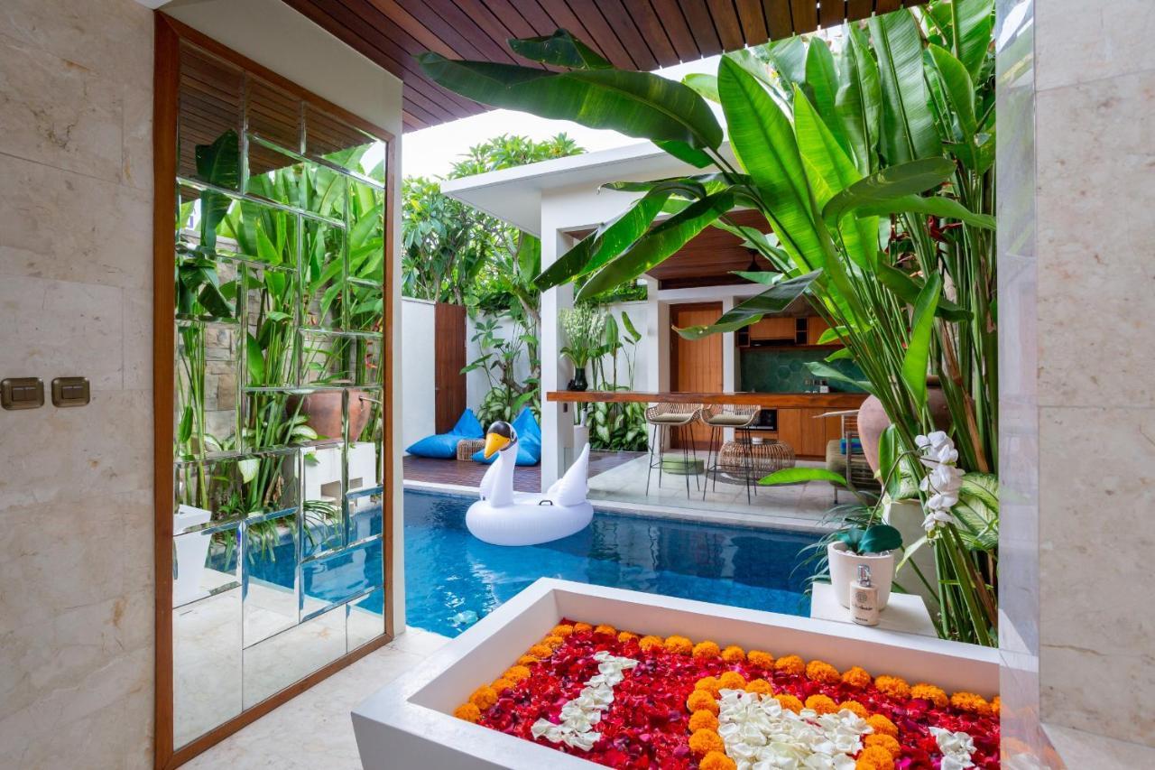Bali Vilaasee Seminyak Eksteriør billede